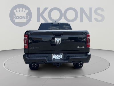 2024 RAM 1500 Limited Crew Cab 4x4 5'7" Box