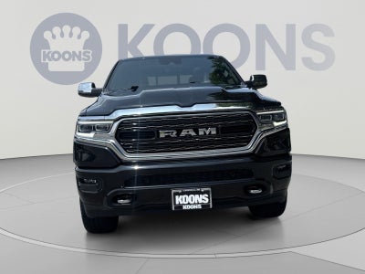 2024 RAM 1500 Limited Crew Cab 4x4 5'7" Box