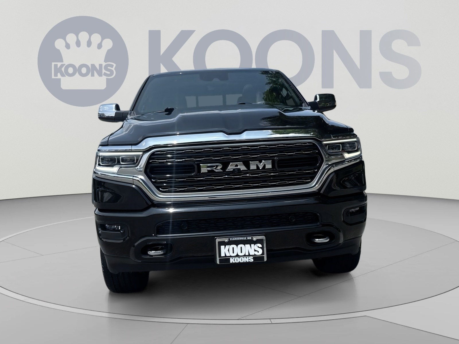 2024 RAM 1500 Limited Crew Cab 4x4 5'7" Box