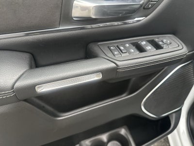 2025 RAM 1500 Laramie Crew Cab 4x4 6'4" Box