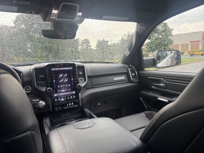 2025 RAM 1500 Laramie Crew Cab 4x4 6'4" Box