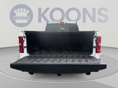 2025 RAM 1500 Laramie Crew Cab 4x4 6'4" Box
