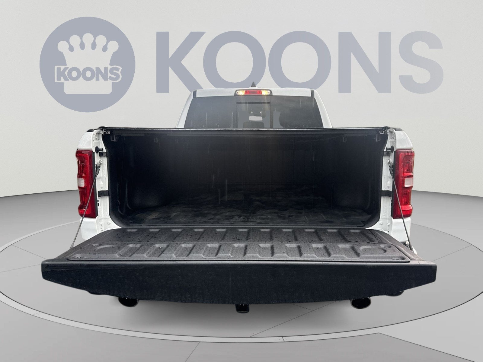 2025 RAM 1500 Laramie Crew Cab 4x4 6'4" Box