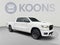 2025 RAM 1500 Laramie Crew Cab 4x4 6'4" Box