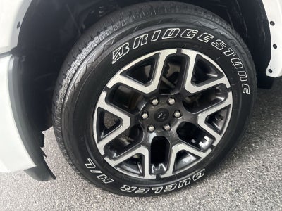 2025 RAM 1500 Laramie Crew Cab 4x4 6'4" Box
