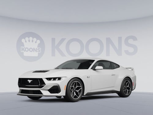 2024 Ford Mustang GT
