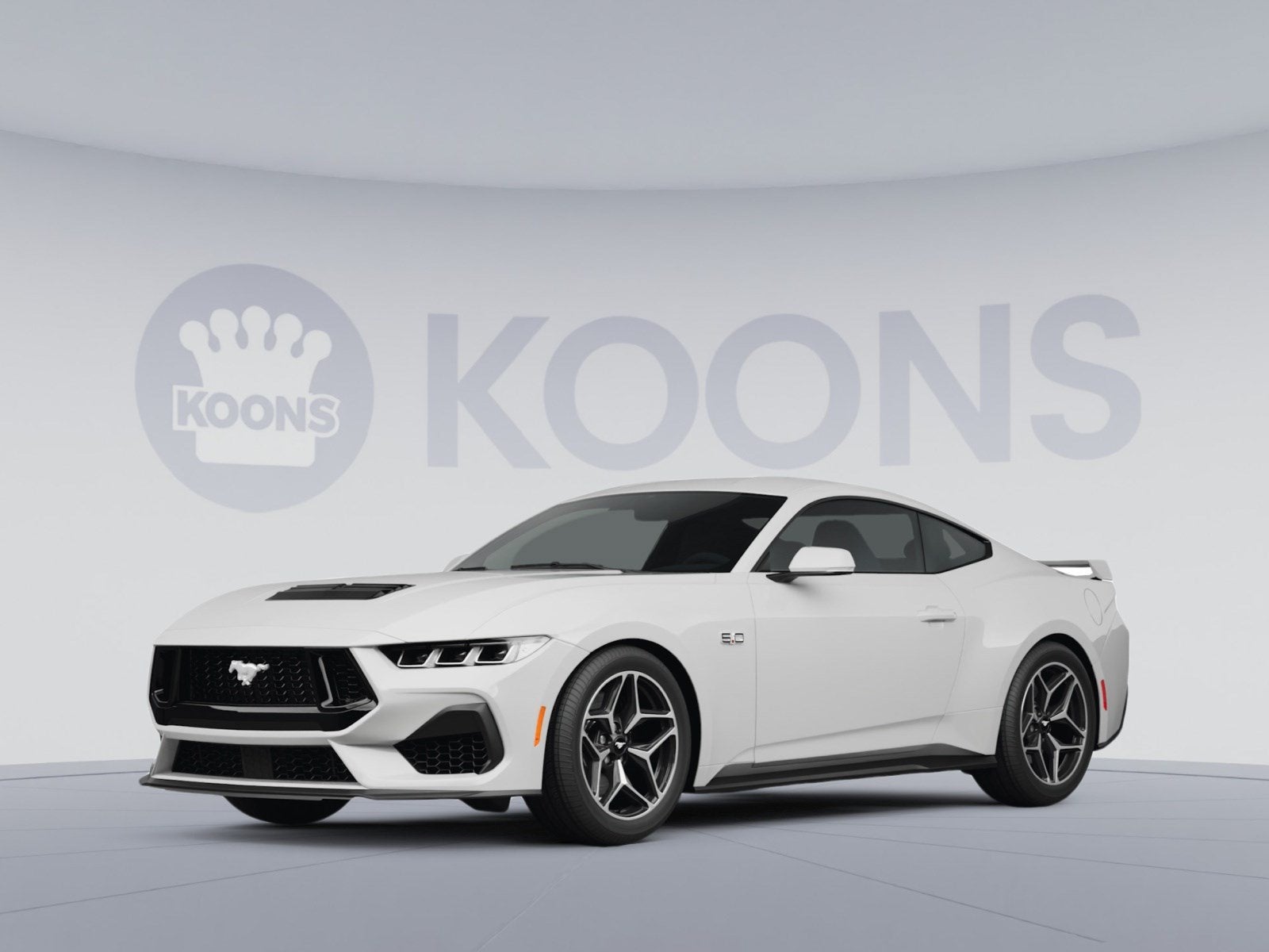 2024 Ford Mustang GT