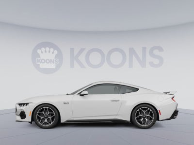 2024 Ford Mustang GT