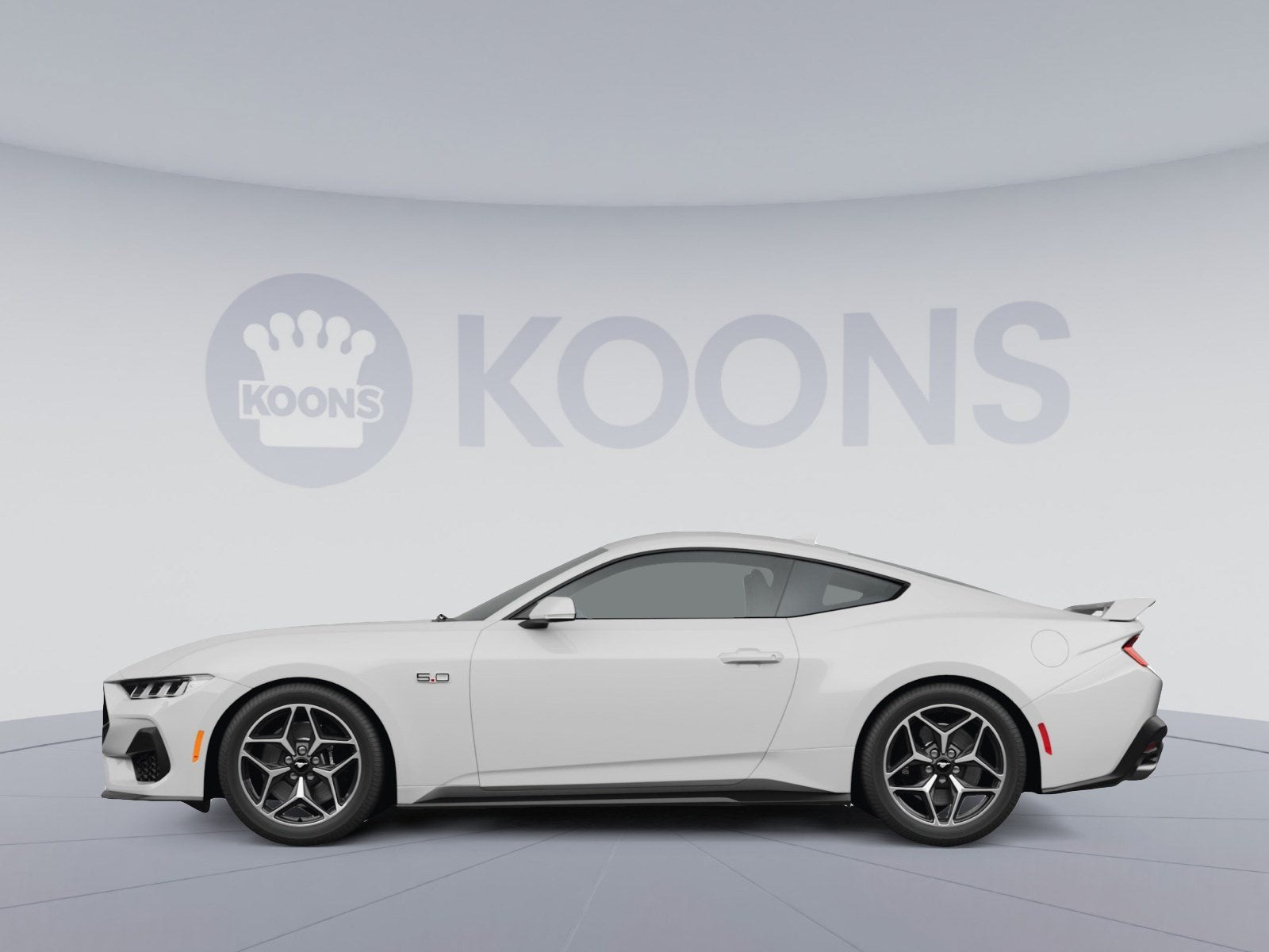 2024 Ford Mustang GT