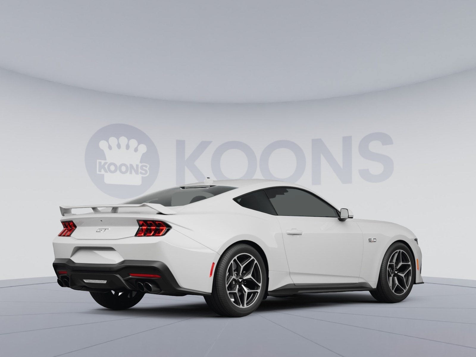 2024 Ford Mustang GT