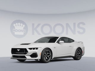 2024 Ford Mustang GT