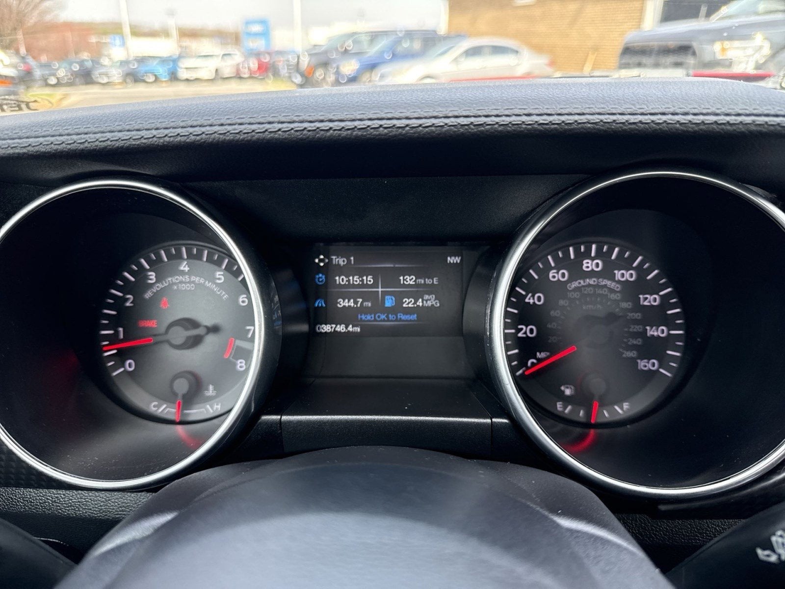 2019 Ford Mustang GT