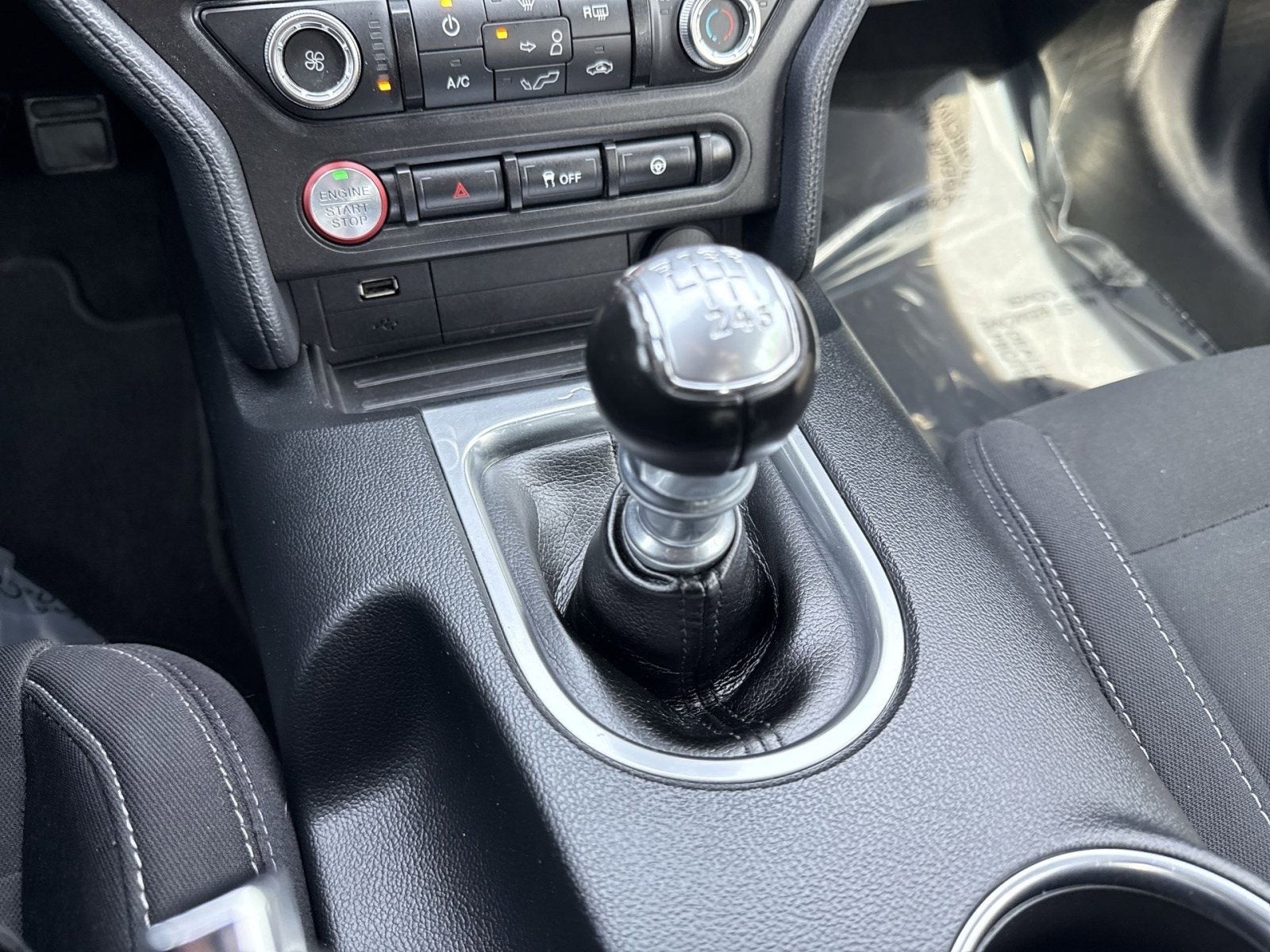 2019 Ford Mustang GT