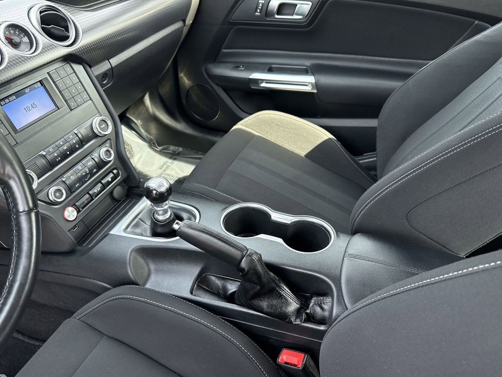 2019 Ford Mustang GT