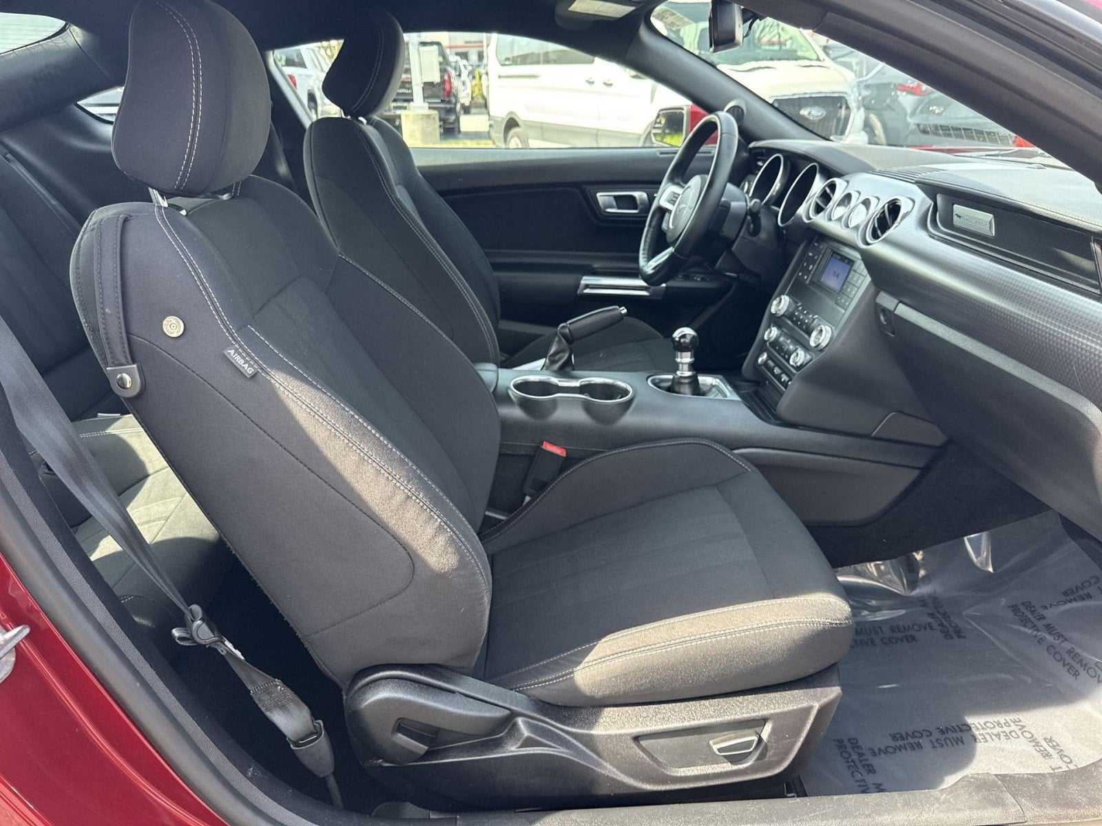 2019 Ford Mustang GT