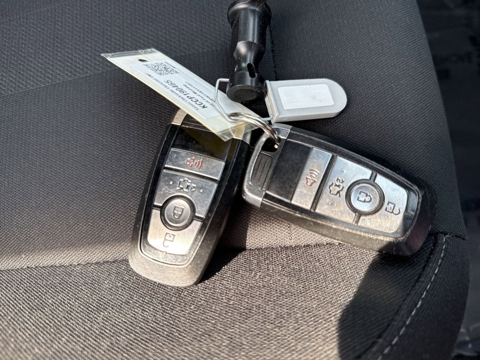 2019 Ford Mustang GT