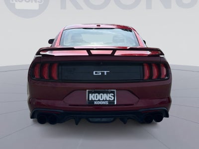 2019 Ford Mustang GT