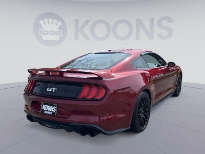 2019 Ford Mustang GT