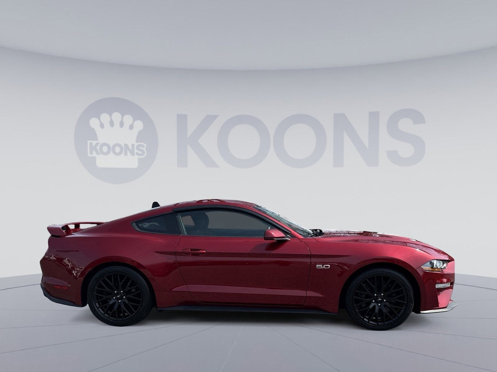 2019 Ford Mustang GT