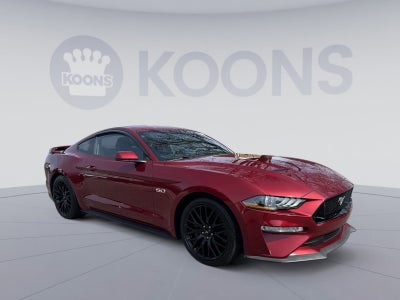 2019 Ford Mustang GT