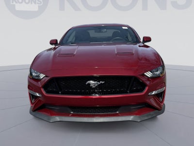 2019 Ford Mustang GT
