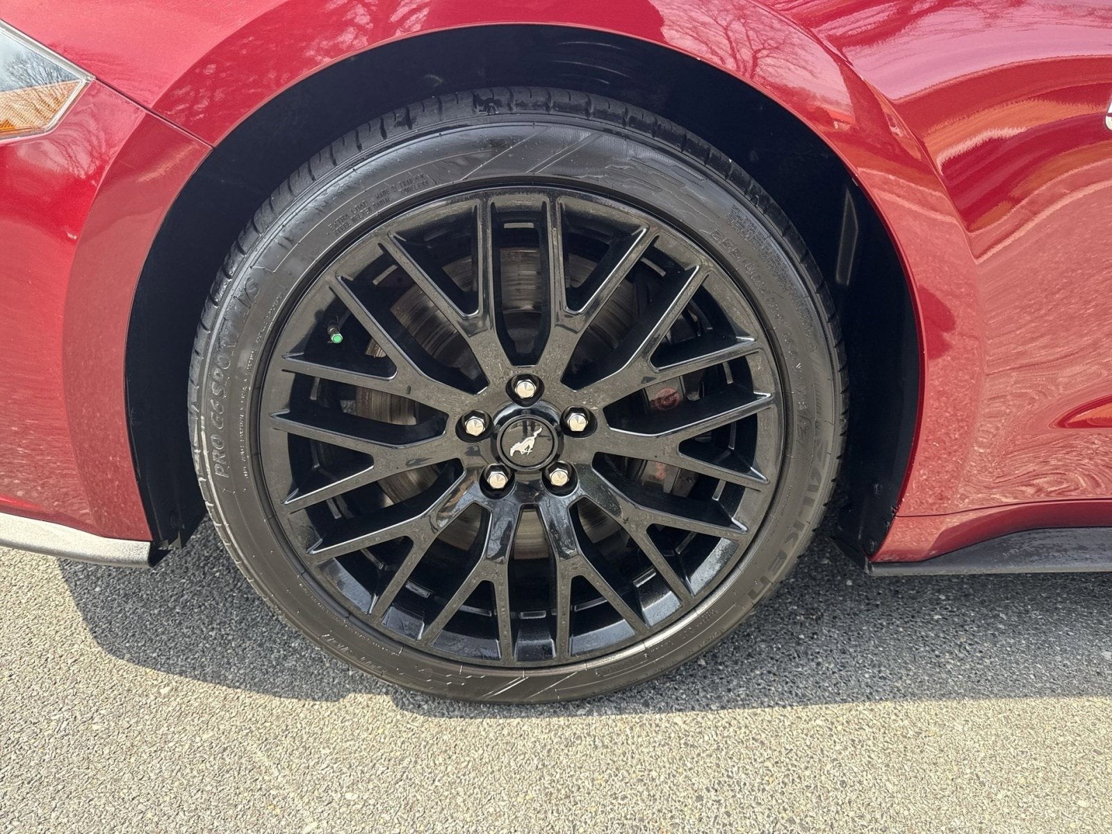 2019 Ford Mustang GT