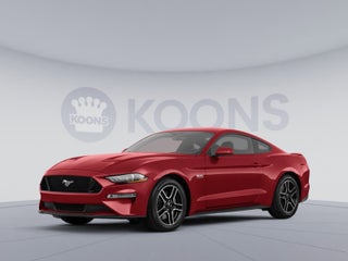 2019 Ford Mustang GT