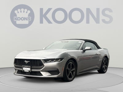 2024 Ford Mustang EcoBoost