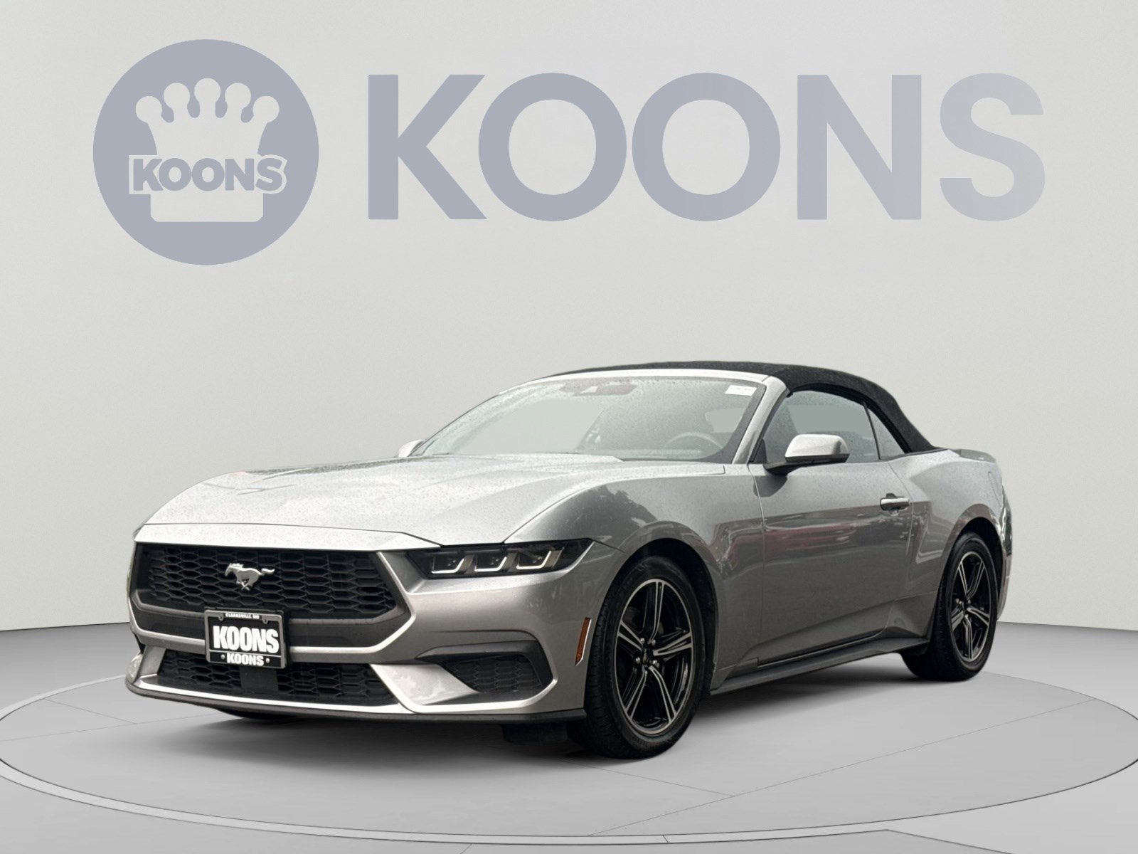 2024 Ford Mustang EcoBoost