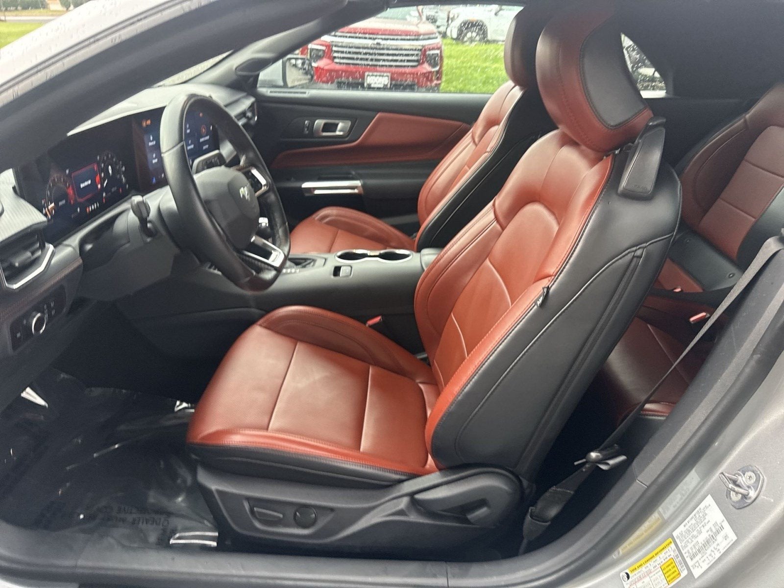 2024 Ford Mustang EcoBoost
