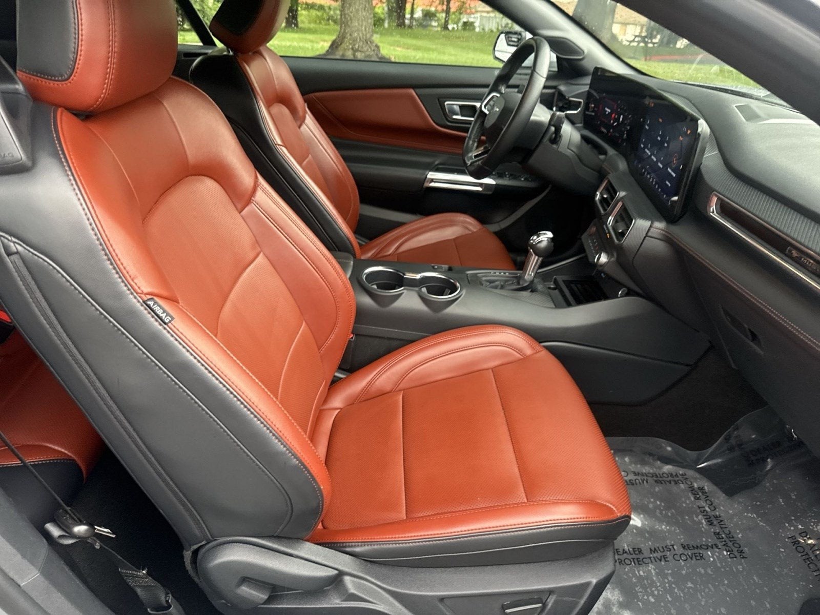 2024 Ford Mustang EcoBoost