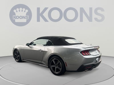 2024 Ford Mustang EcoBoost
