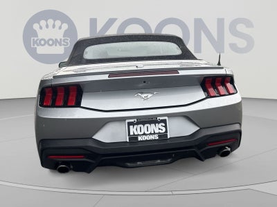 2024 Ford Mustang EcoBoost