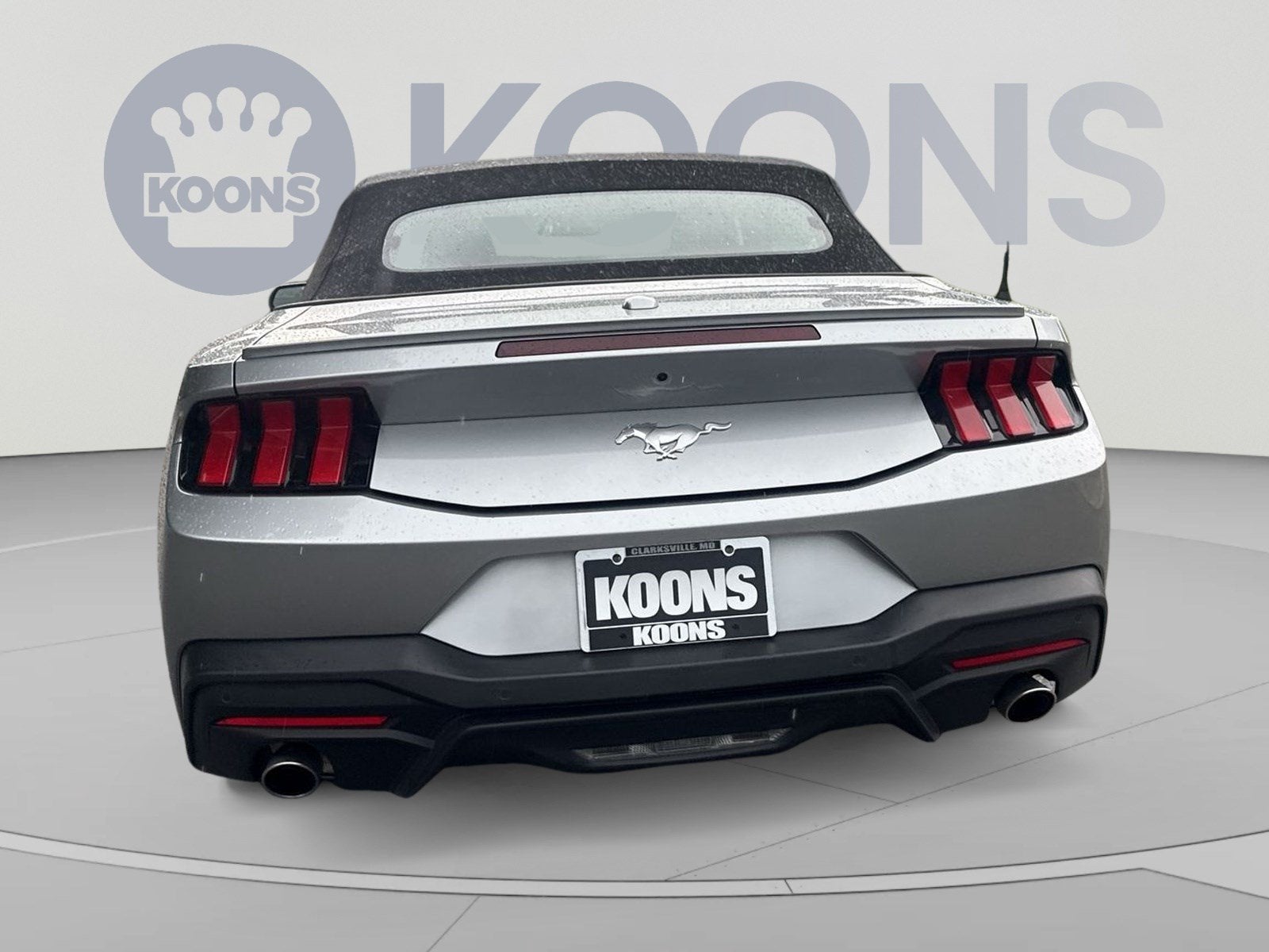 2024 Ford Mustang EcoBoost