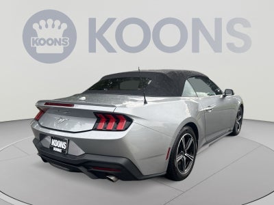 2024 Ford Mustang EcoBoost