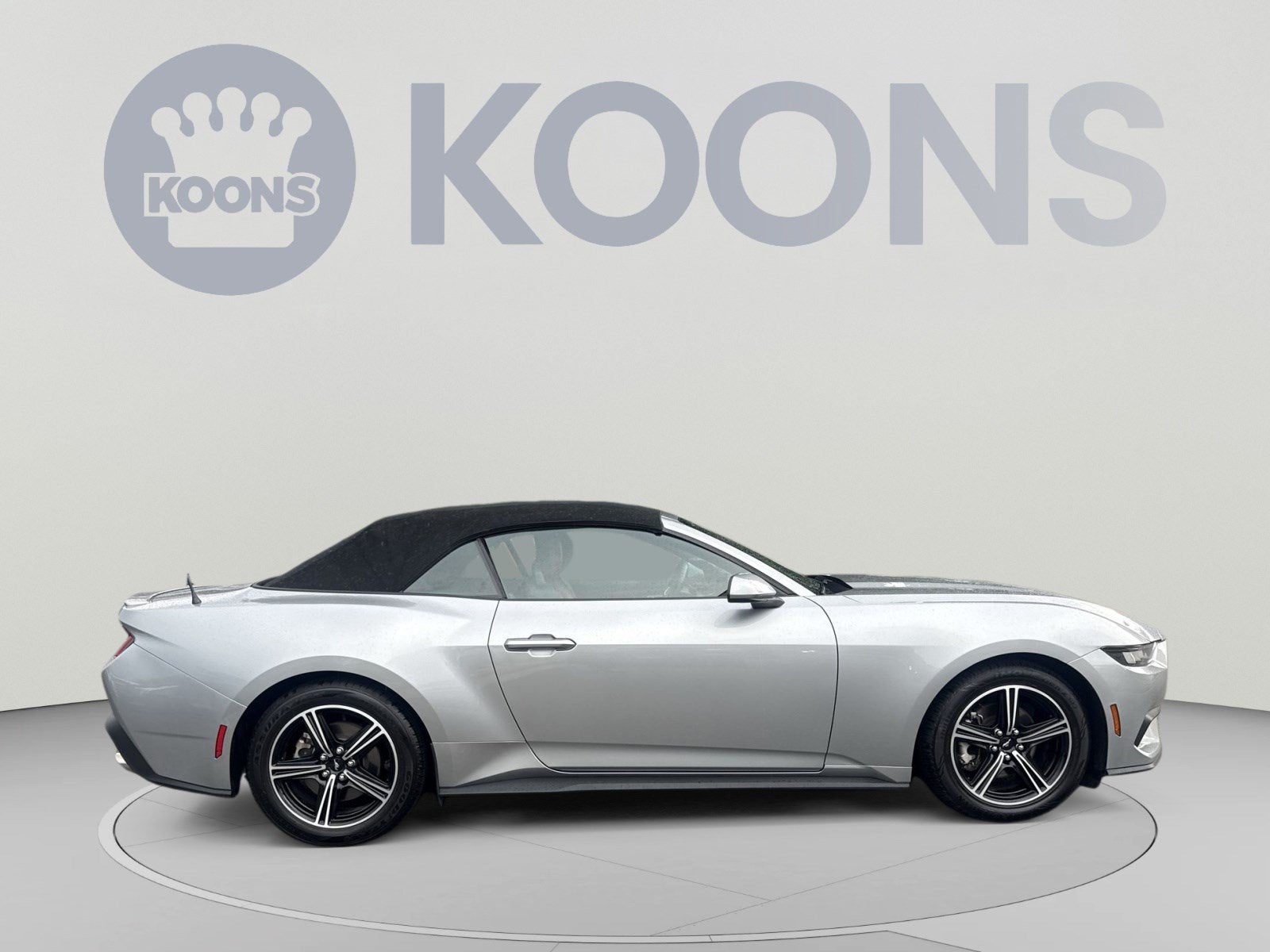 2024 Ford Mustang EcoBoost