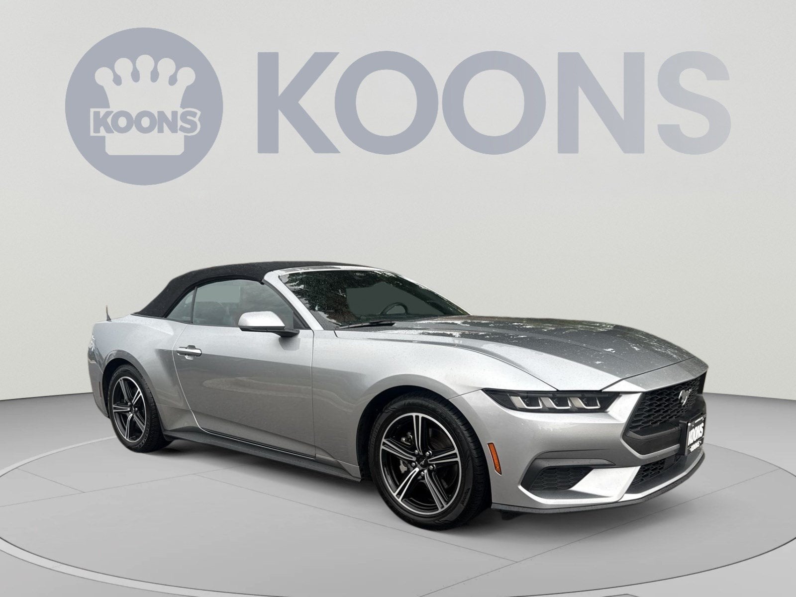 2024 Ford Mustang EcoBoost