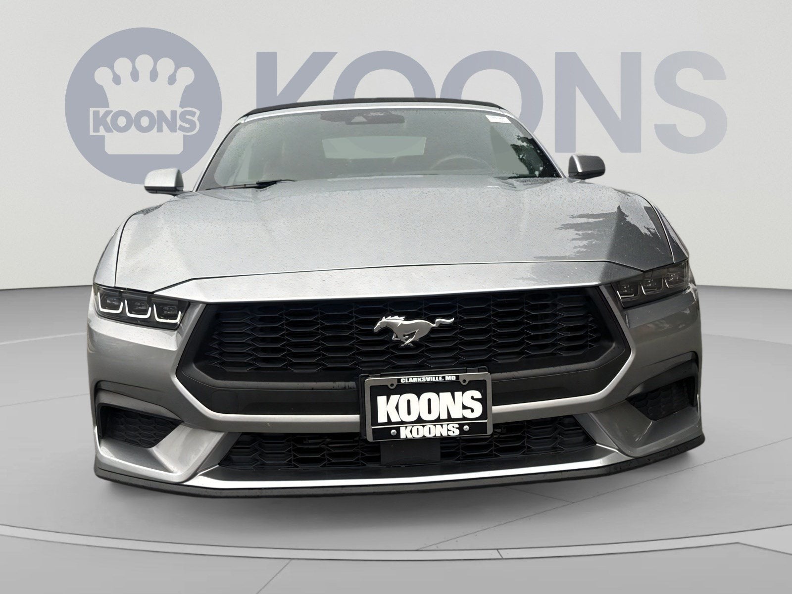2024 Ford Mustang EcoBoost