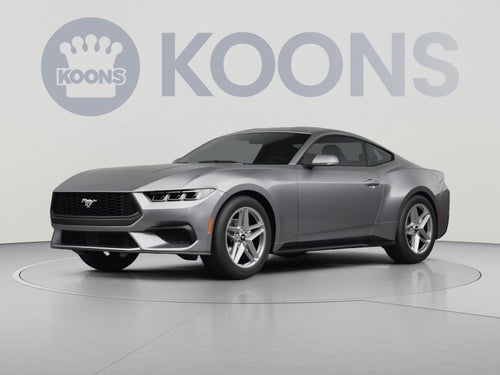 2024 Ford Mustang EcoBoost