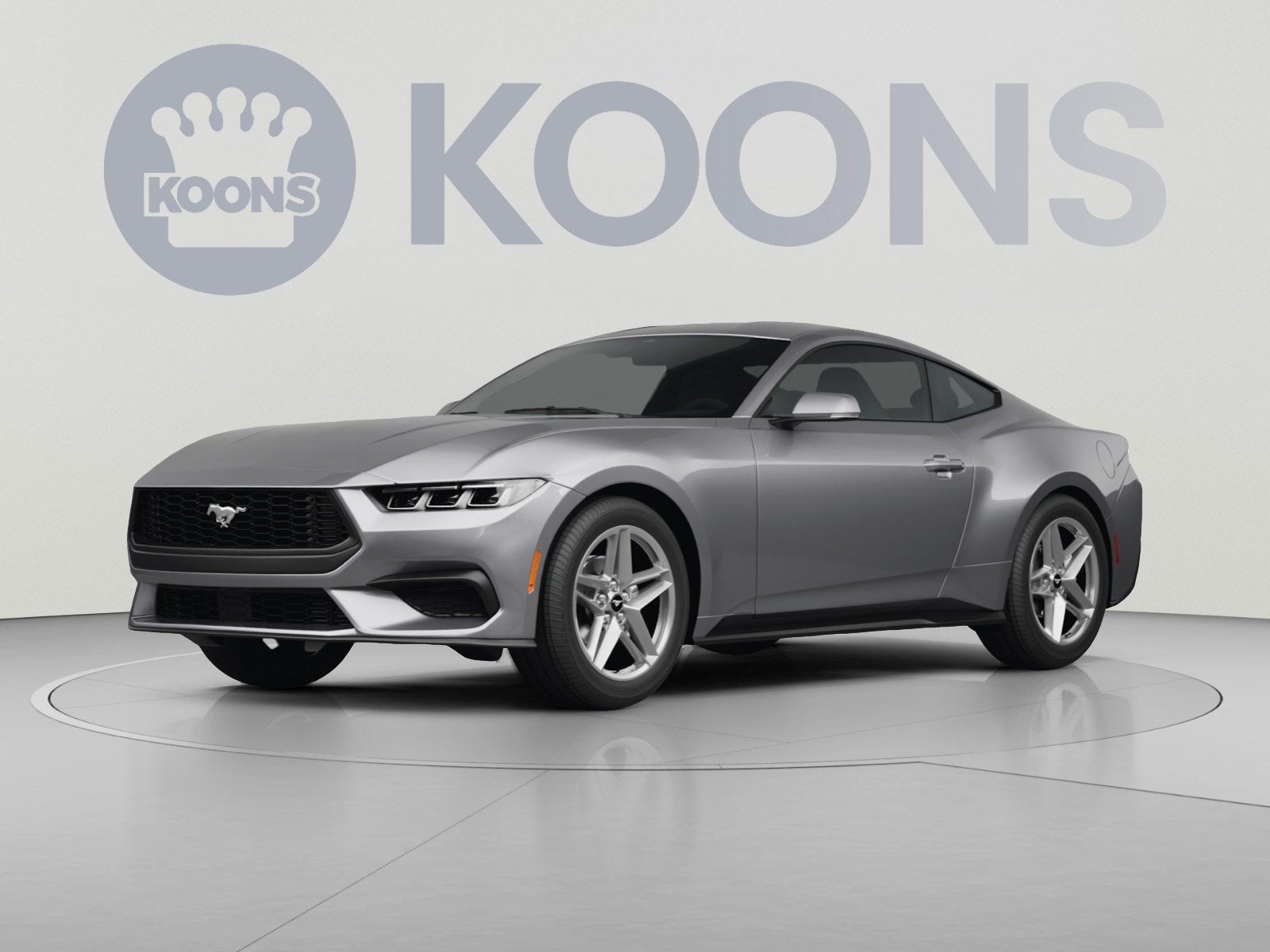 2024 Ford Mustang EcoBoost