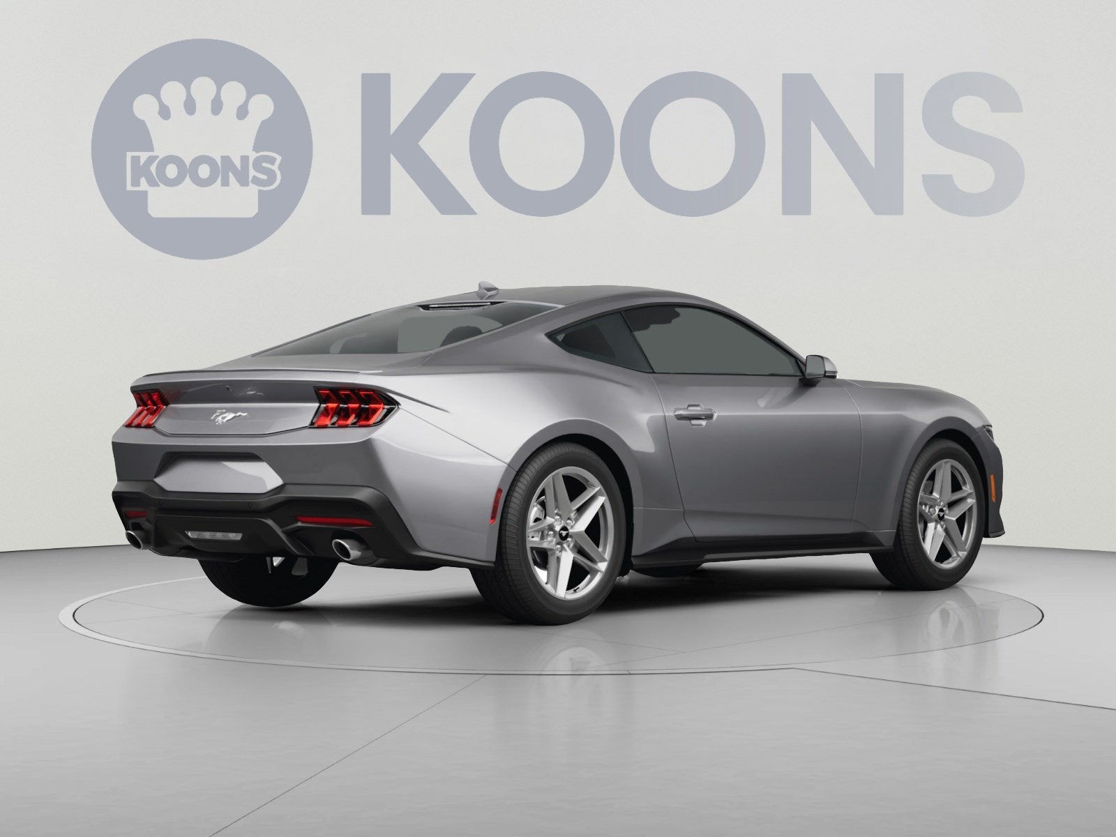 2024 Ford Mustang EcoBoost