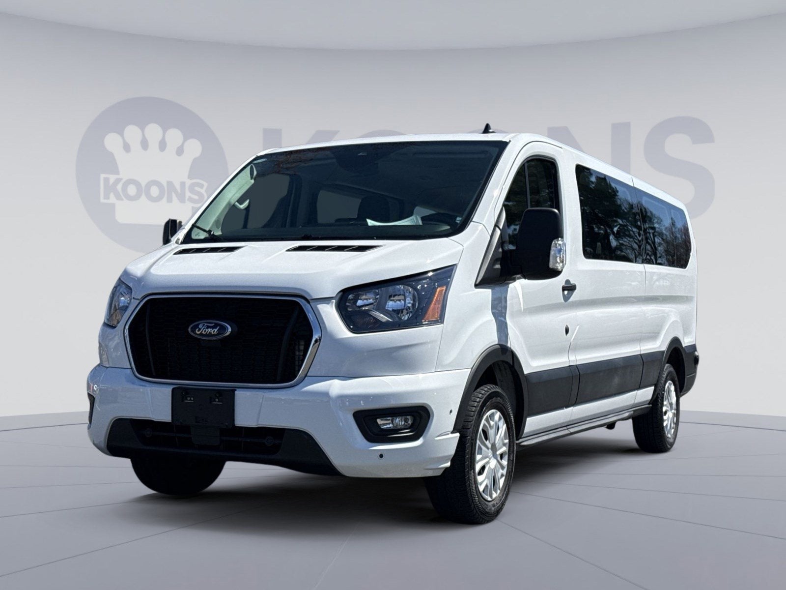 2024 Ford Transit Passenger Van