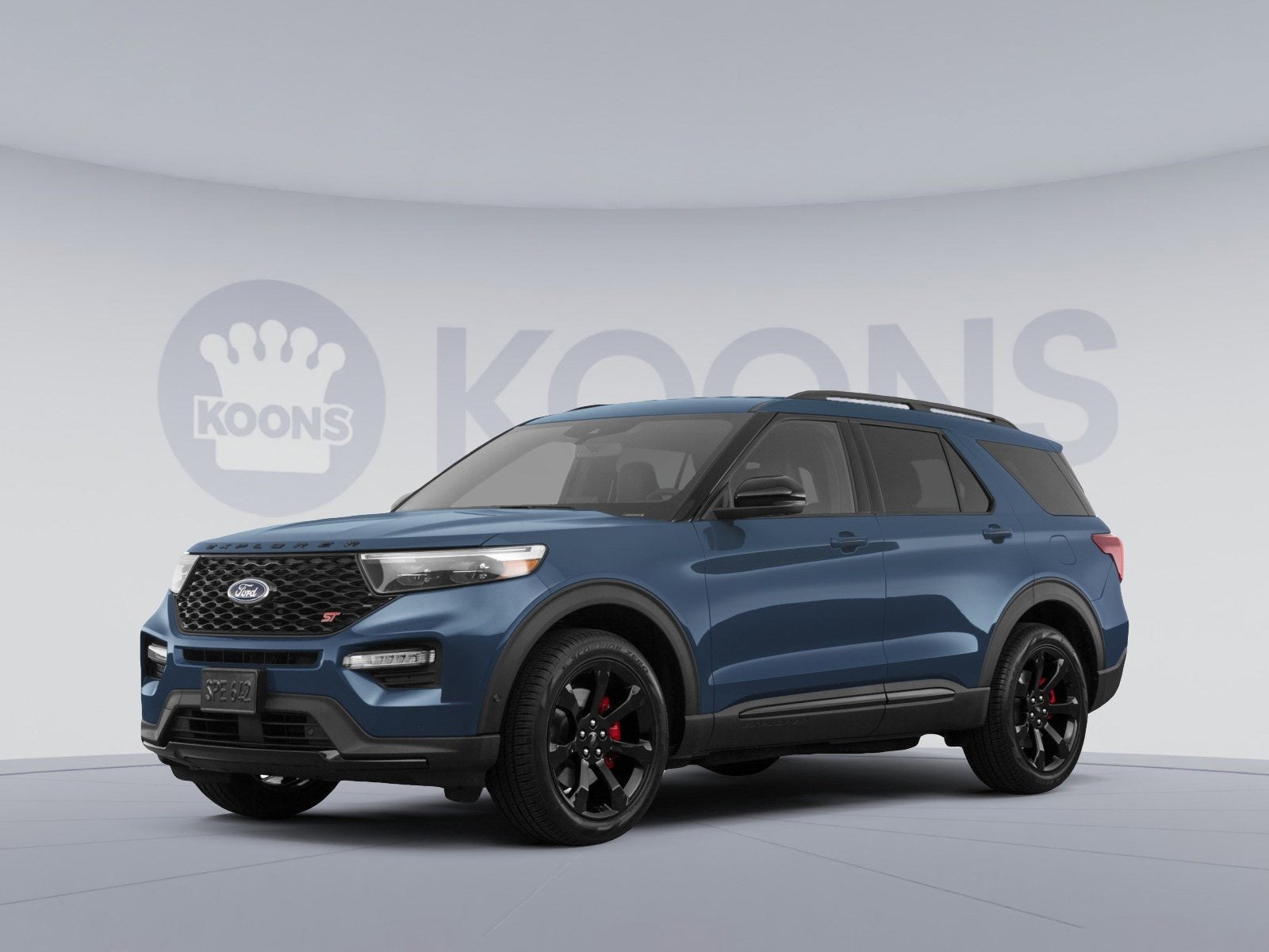 2020 Ford Explorer ST