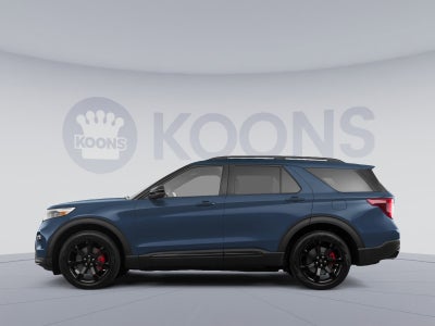 2020 Ford Explorer ST