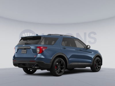 2020 Ford Explorer ST