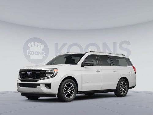 2025 Ford Expedition Max Platinum