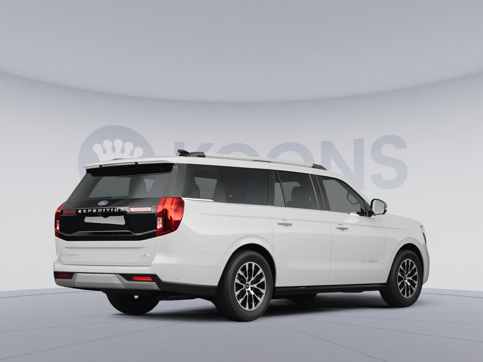 2025 Ford Expedition Max Platinum