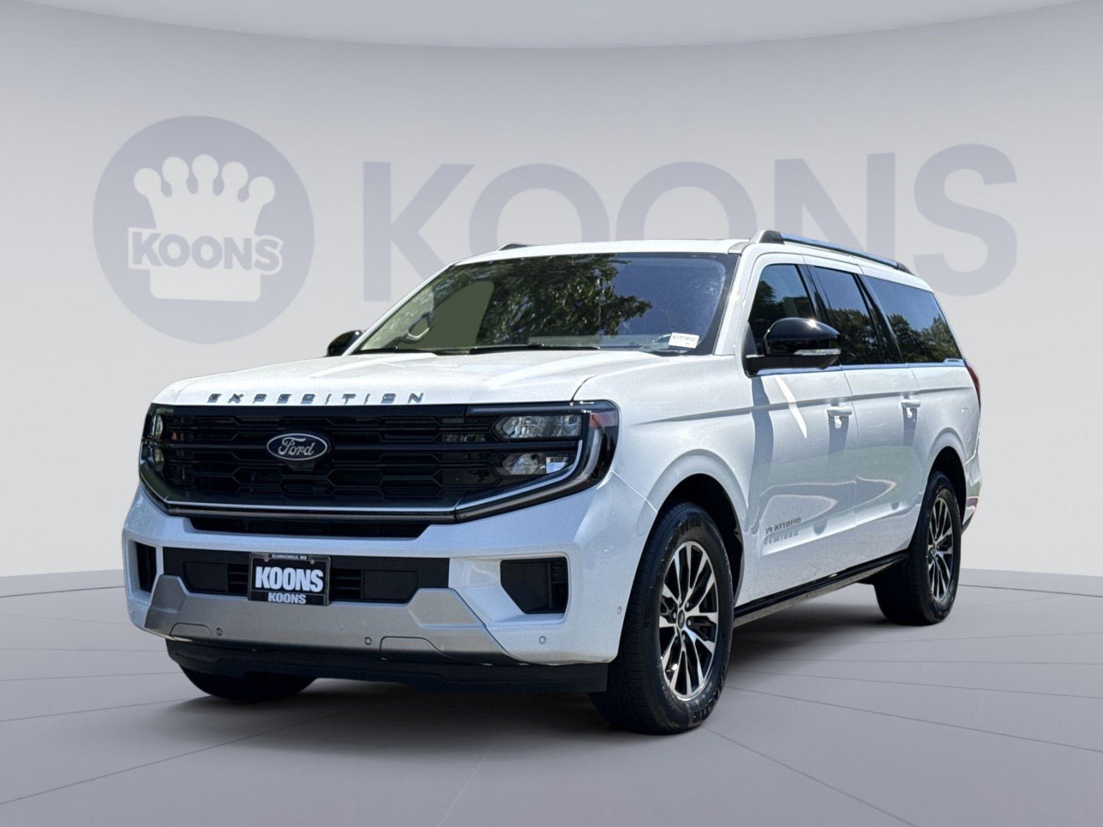 2025 Ford Expedition Platinum MAX 4x4's photo