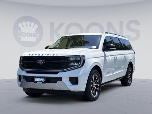 2025 Ford Expedition Max Platinum