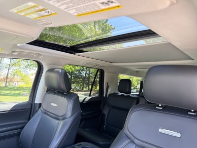 2025 Ford Expedition Max Platinum